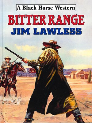 cover image of Bitter Range
